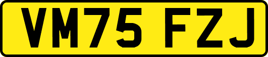 VM75FZJ