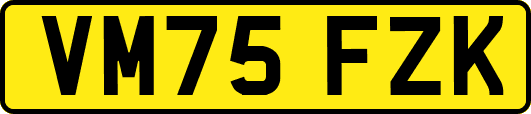 VM75FZK