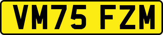 VM75FZM