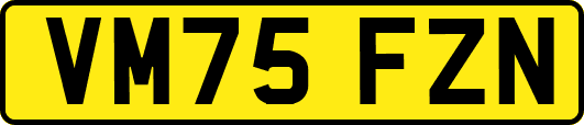 VM75FZN