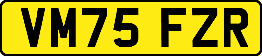 VM75FZR