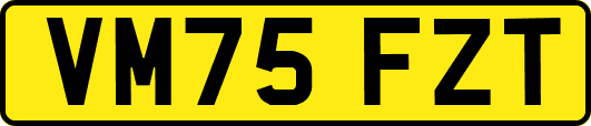 VM75FZT