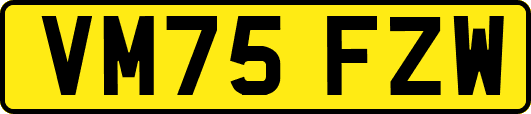 VM75FZW