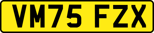 VM75FZX
