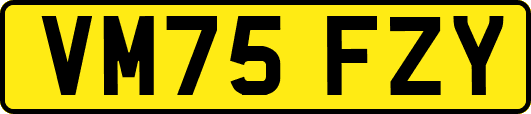 VM75FZY