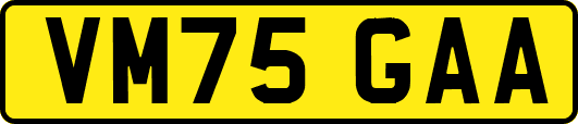 VM75GAA