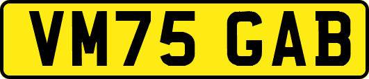 VM75GAB