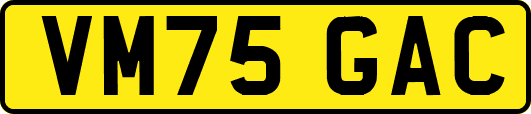 VM75GAC