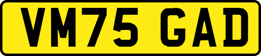 VM75GAD