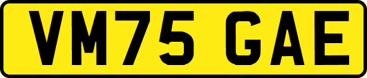 VM75GAE