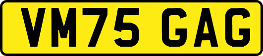 VM75GAG