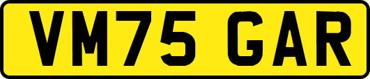 VM75GAR