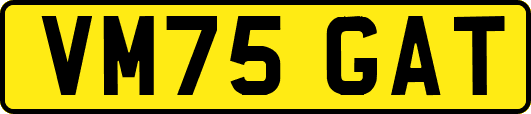 VM75GAT