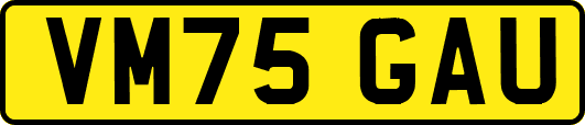 VM75GAU