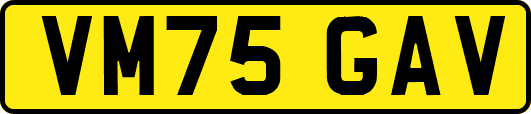 VM75GAV