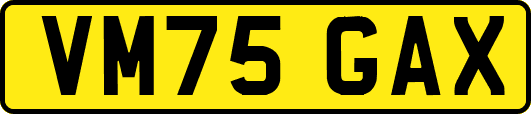 VM75GAX
