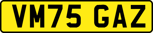 VM75GAZ