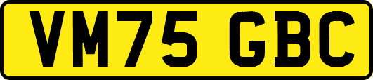 VM75GBC