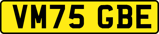 VM75GBE