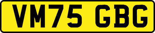 VM75GBG