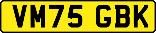 VM75GBK
