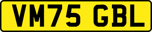 VM75GBL