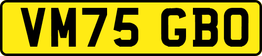 VM75GBO