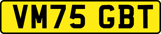 VM75GBT