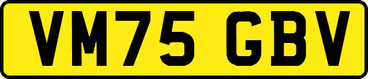 VM75GBV