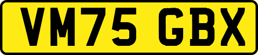 VM75GBX