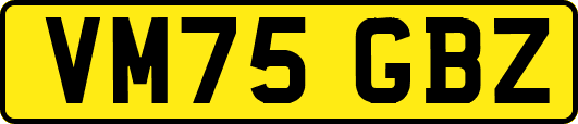 VM75GBZ