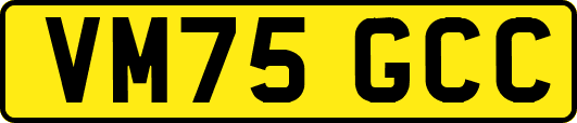 VM75GCC