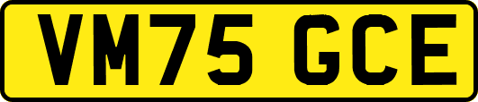 VM75GCE
