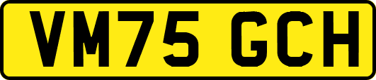 VM75GCH