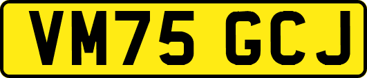 VM75GCJ