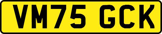 VM75GCK