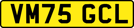 VM75GCL