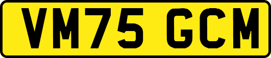 VM75GCM
