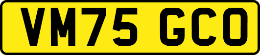 VM75GCO