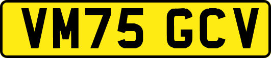VM75GCV