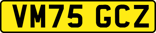 VM75GCZ