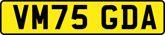VM75GDA