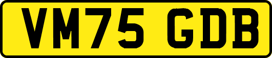 VM75GDB