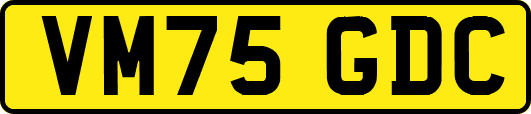 VM75GDC