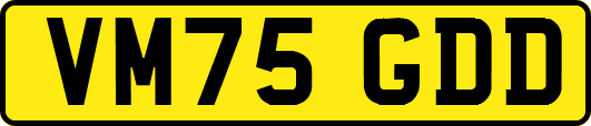 VM75GDD