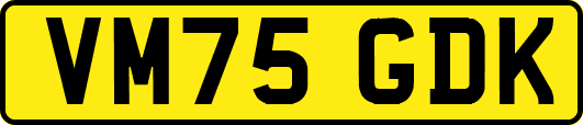 VM75GDK