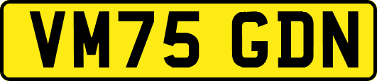 VM75GDN