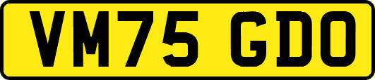 VM75GDO