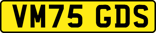 VM75GDS