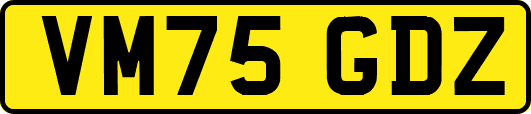 VM75GDZ